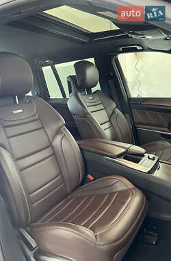 Внедорожник / Кроссовер Mercedes-Benz GL-Class 2013 в 