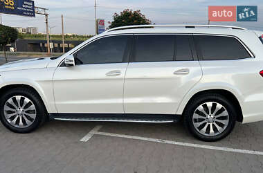 Внедорожник / Кроссовер Mercedes-Benz GL-Class 2014 в 
