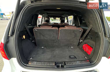 Внедорожник / Кроссовер Mercedes-Benz GL-Class 2014 в 