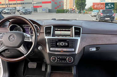 Внедорожник / Кроссовер Mercedes-Benz GL-Class 2014 в 