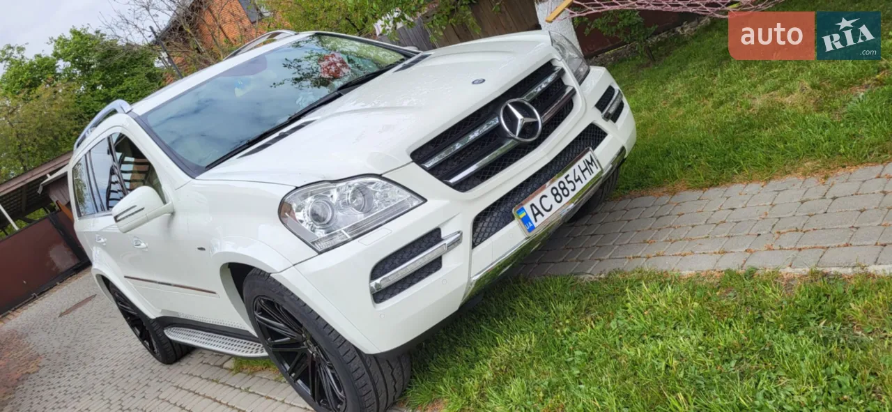 2012 Mercedes-Benz GL-klasse - мініатюра 42
