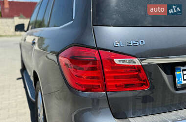Внедорожник / Кроссовер Mercedes-Benz GL-Class 2014 в 