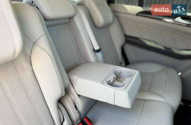 Внедорожник / Кроссовер Mercedes-Benz GL-Class 2014 в 