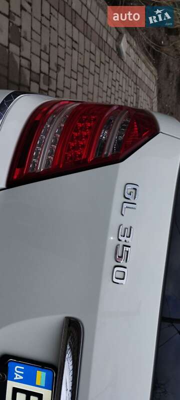 Позашляховик / Кросовер Mercedes-Benz GL-Class 2012 в Дрогобичі