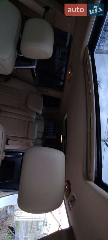 Позашляховик / Кросовер Mercedes-Benz GL-Class 2012 в Дрогобичі