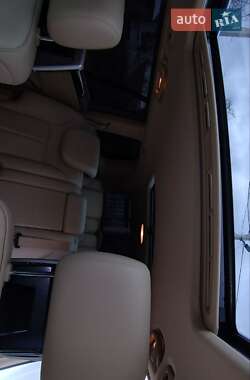 Позашляховик / Кросовер Mercedes-Benz GL-Class 2012 в 