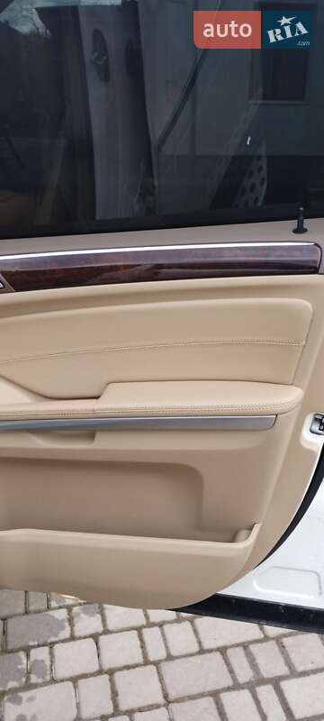 Позашляховик / Кросовер Mercedes-Benz GL-Class 2012 в Дрогобичі