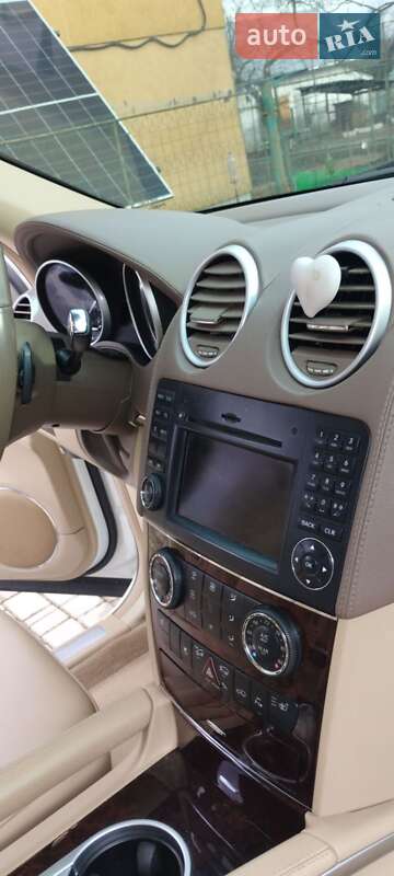 Позашляховик / Кросовер Mercedes-Benz GL-Class 2012 в Дрогобичі