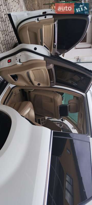 Позашляховик / Кросовер Mercedes-Benz GL-Class 2012 в Дрогобичі