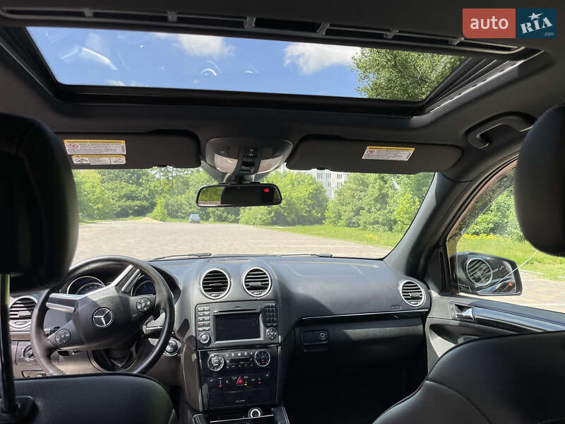 Позашляховик / Кросовер Mercedes-Benz GL-Class 2011 в Тернополі