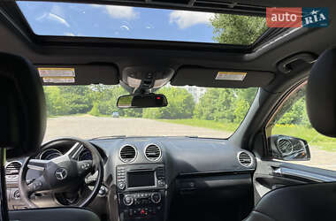 Позашляховик / Кросовер Mercedes-Benz GL-Class 2011 в 