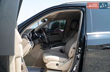 Внедорожник / Кроссовер Mercedes-Benz GL-Class 2015 в 