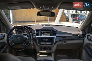 Внедорожник / Кроссовер Mercedes-Benz GL-Class 2015 в 