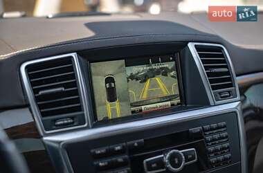 Внедорожник / Кроссовер Mercedes-Benz GL-Class 2015 в 