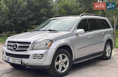 Внедорожник / Кроссовер Mercedes-Benz GL-Class 2007 в 