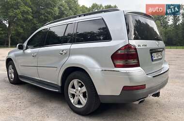 Внедорожник / Кроссовер Mercedes-Benz GL-Class 2007 в 