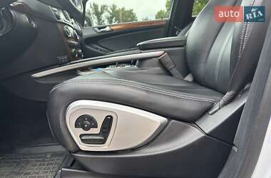 Внедорожник / Кроссовер Mercedes-Benz GL-Class 2007 в 
