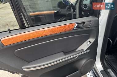 Внедорожник / Кроссовер Mercedes-Benz GL-Class 2007 в 