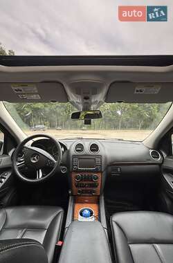 Внедорожник / Кроссовер Mercedes-Benz GL-Class 2007 в 