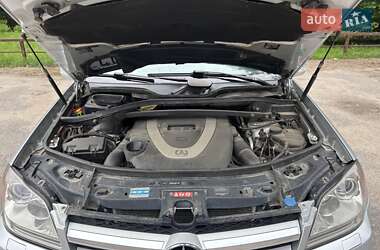 Внедорожник / Кроссовер Mercedes-Benz GL-Class 2007 в 
