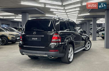 Внедорожник / Кроссовер Mercedes-Benz GL-Class 2008 в 