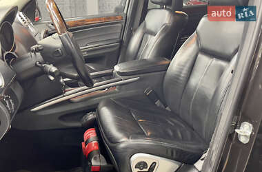 Внедорожник / Кроссовер Mercedes-Benz GL-Class 2008 в 