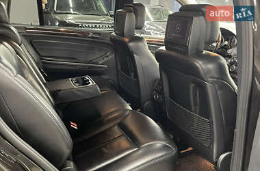 Внедорожник / Кроссовер Mercedes-Benz GL-Class 2008 в 