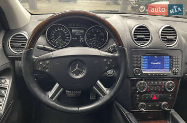 Внедорожник / Кроссовер Mercedes-Benz GL-Class 2008 в 
