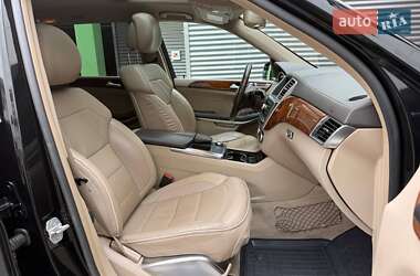 Внедорожник / Кроссовер Mercedes-Benz GL-Class 2013 в 