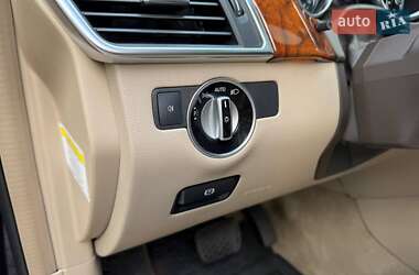 Внедорожник / Кроссовер Mercedes-Benz GL-Class 2013 в 