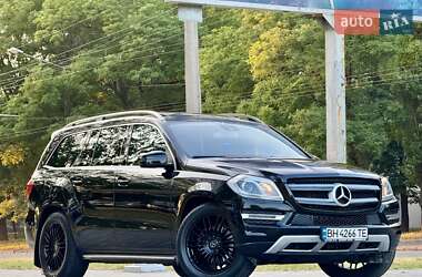 Внедорожник / Кроссовер Mercedes-Benz GL-Class 2013 в 