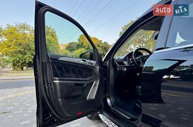 Внедорожник / Кроссовер Mercedes-Benz GL-Class 2013 в 