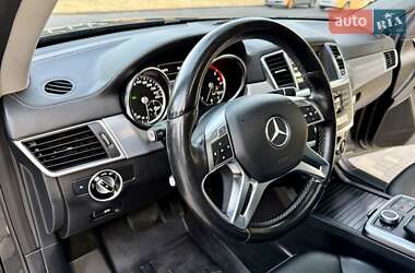 Внедорожник / Кроссовер Mercedes-Benz GL-Class 2013 в 
