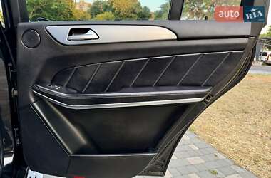 Внедорожник / Кроссовер Mercedes-Benz GL-Class 2013 в 