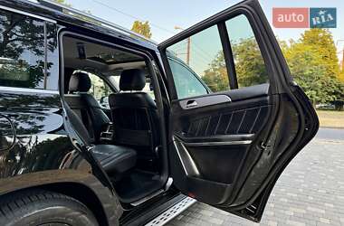 Внедорожник / Кроссовер Mercedes-Benz GL-Class 2013 в 