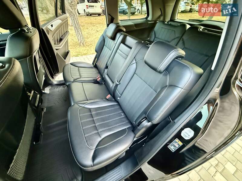 Позашляховик / Кросовер Mercedes-Benz GL-Class 2013 в Одесі