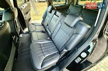 Внедорожник / Кроссовер Mercedes-Benz GL-Class 2013 в 