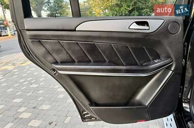 Внедорожник / Кроссовер Mercedes-Benz GL-Class 2013 в 