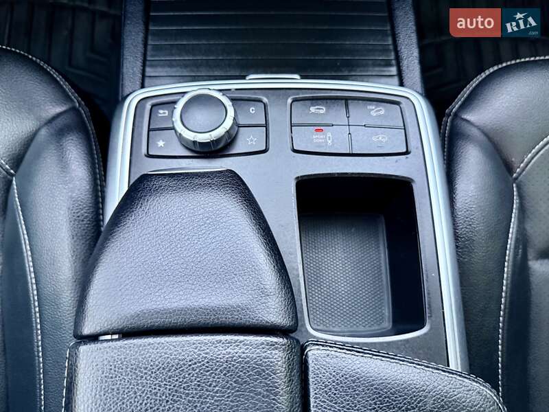 Позашляховик / Кросовер Mercedes-Benz GL-Class 2013 в Одесі