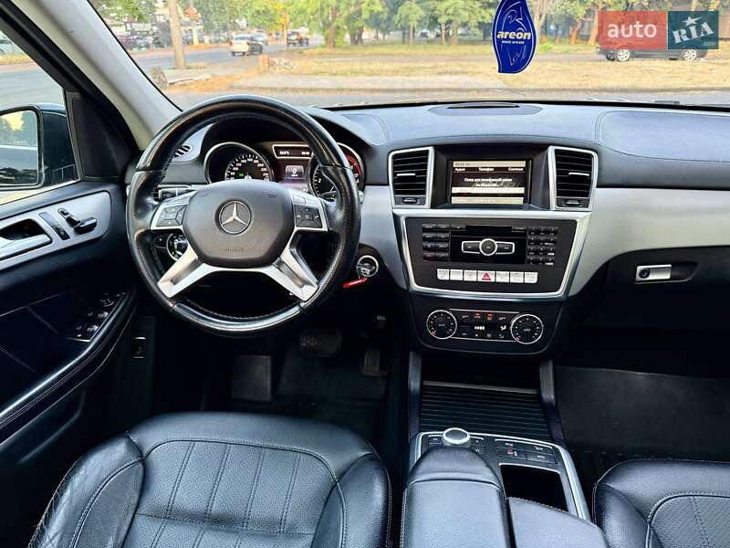 Позашляховик / Кросовер Mercedes-Benz GL-Class 2013 в Одесі