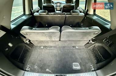 Внедорожник / Кроссовер Mercedes-Benz GL-Class 2013 в 