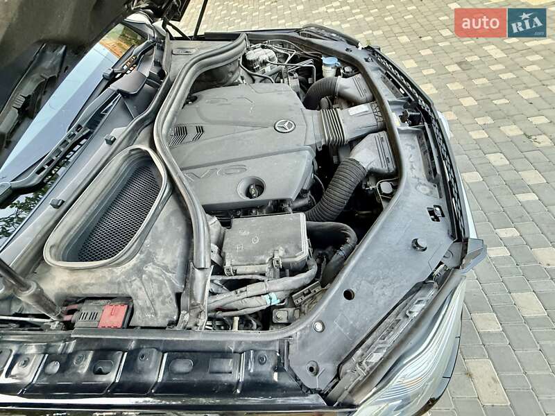 Позашляховик / Кросовер Mercedes-Benz GL-Class 2013 в Одесі