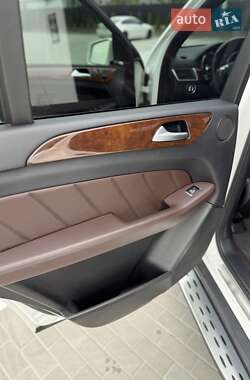 Внедорожник / Кроссовер Mercedes-Benz GL-Class 2015 в 