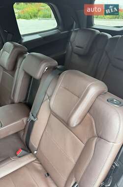 Внедорожник / Кроссовер Mercedes-Benz GL-Class 2015 в 