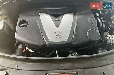 Внедорожник / Кроссовер Mercedes-Benz GL-Class 2008 в 