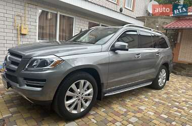 Позашляховик / Кросовер Mercedes-Benz GL-Class 2014 в Ніжині