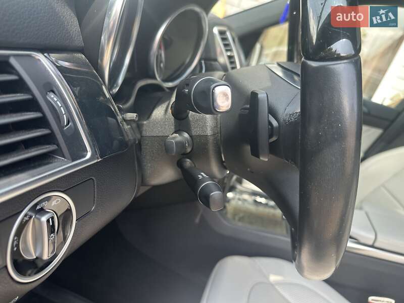 Внедорожник / Кроссовер Mercedes-Benz GL-Class 2014 в Нежине фото 46 Внедорожник / Кроссовер Mercedes-Benz GL-Class 2014 в Нежине
