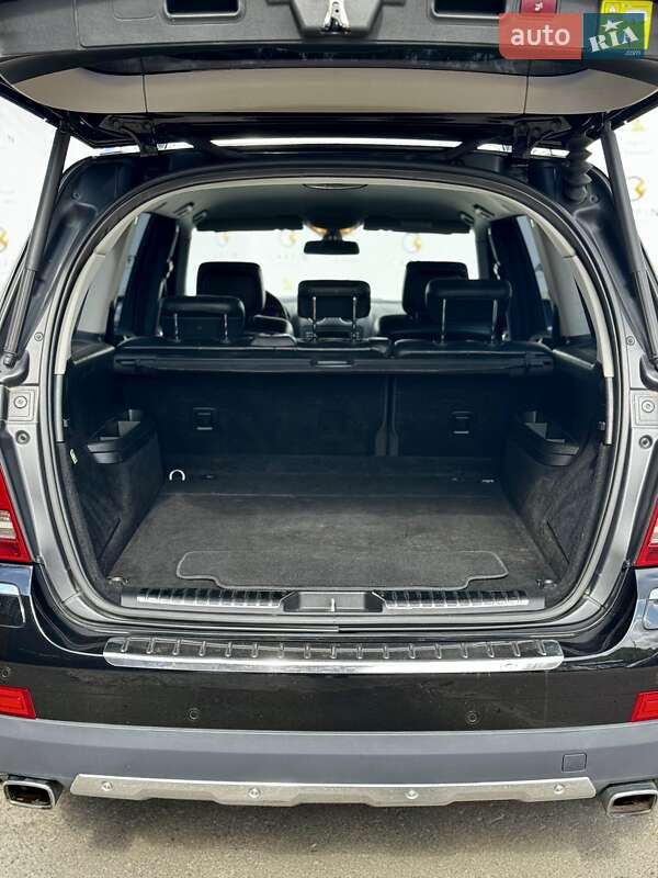 Внедорожник / Кроссовер Mercedes-Benz GL-Class 2006 в Киеве