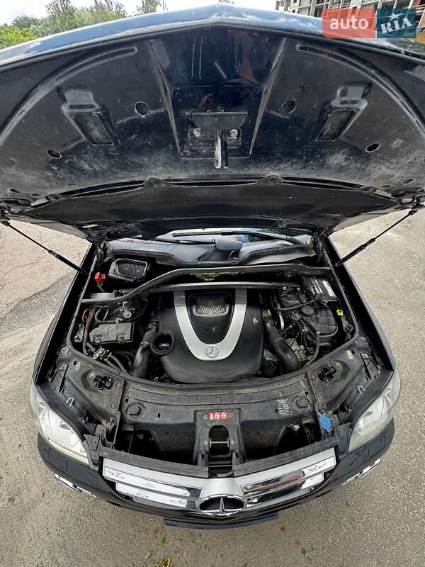 Внедорожник / Кроссовер Mercedes-Benz GL-Class 2006 в Киеве