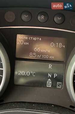 Внедорожник / Кроссовер Mercedes-Benz GL-Class 2007 в 